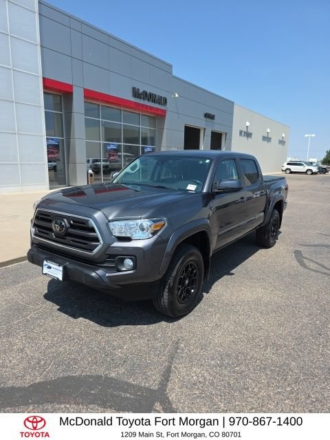 Used 2019 Toyota Tacoma SR5