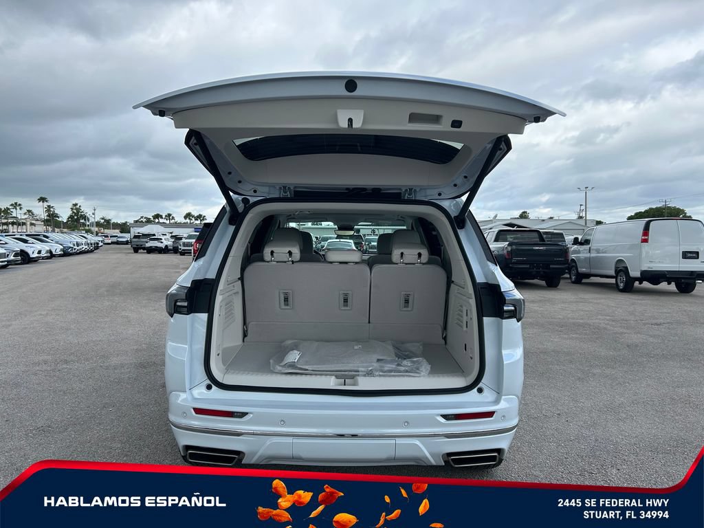 New 2026 Buick Enclave Avenir w/ Super Cruise Package AWD/4WD image 17