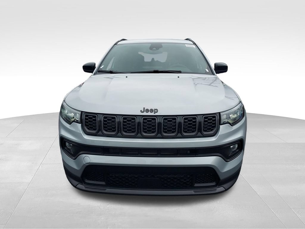 New 2026 Jeep Compass Latitude AWD/4WD image 8