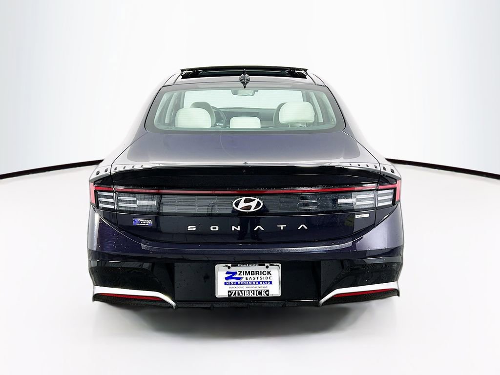 New 2026 Hyundai Sonata SEL image 6