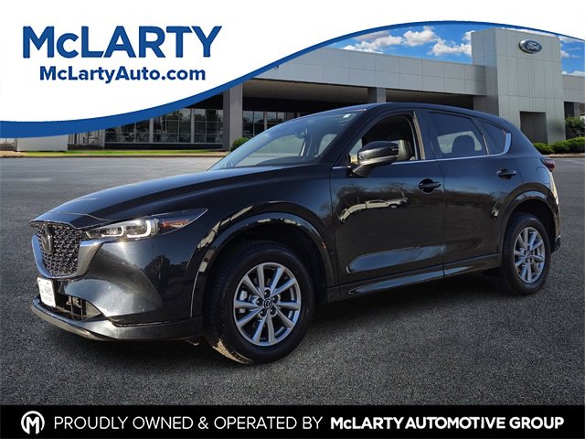 Used 2025 MAZDA CX-5 AWD 2.5 S w/ Preferred Package image 1
