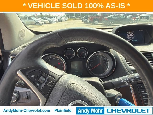 Used 2015 Buick Encore Leather w/ Experience Buick Package AWD/4WD image 18