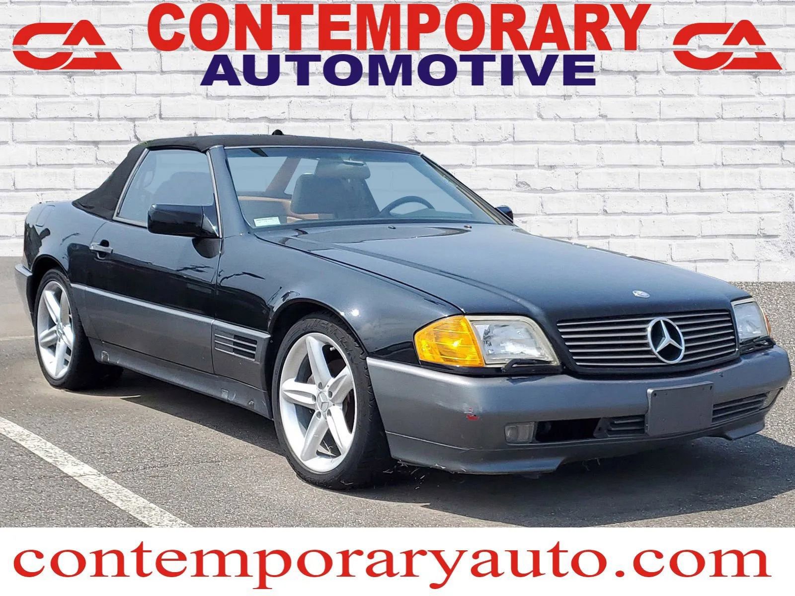 Used 1991 Mercedes-Benz 300 SL image 1