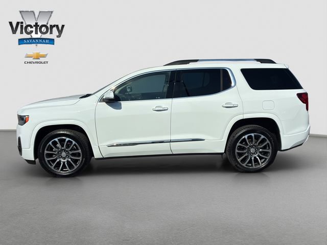 Used 2021 GMC Acadia Denali w/ Denali Ultimate Package image 4