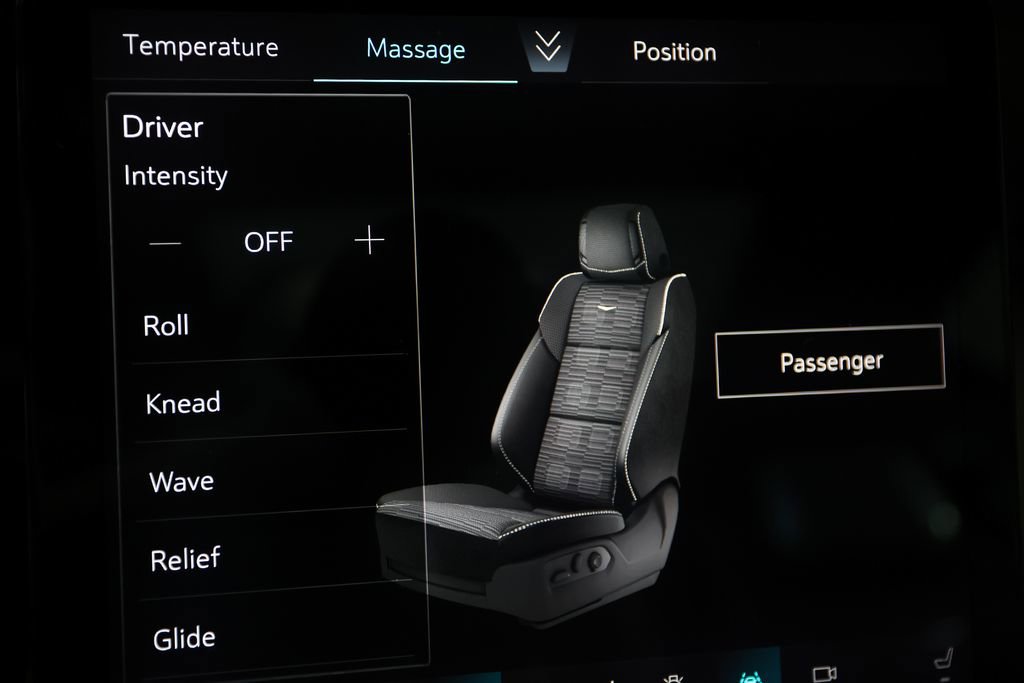 Used 2026 Cadillac Escalade Platinum Sport w/ LPO, Floor Liner Package image 34