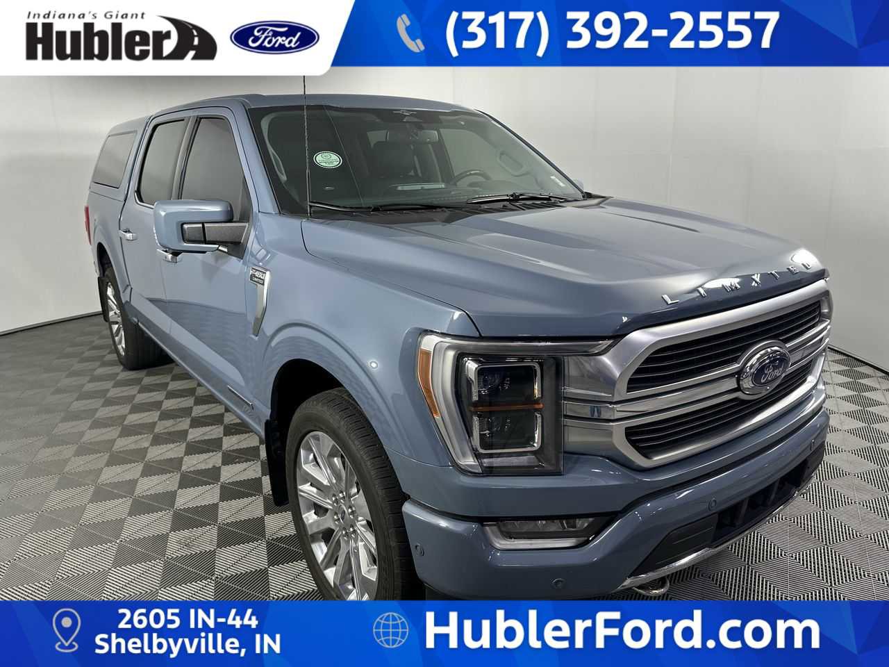 Used 2023 Ford F150 Limited