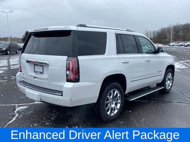 Used 2017 GMC Yukon Denali w/ Open Road Package image 4