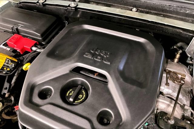 Used 2023 Jeep Wrangler Sport AWD/4WD image 33