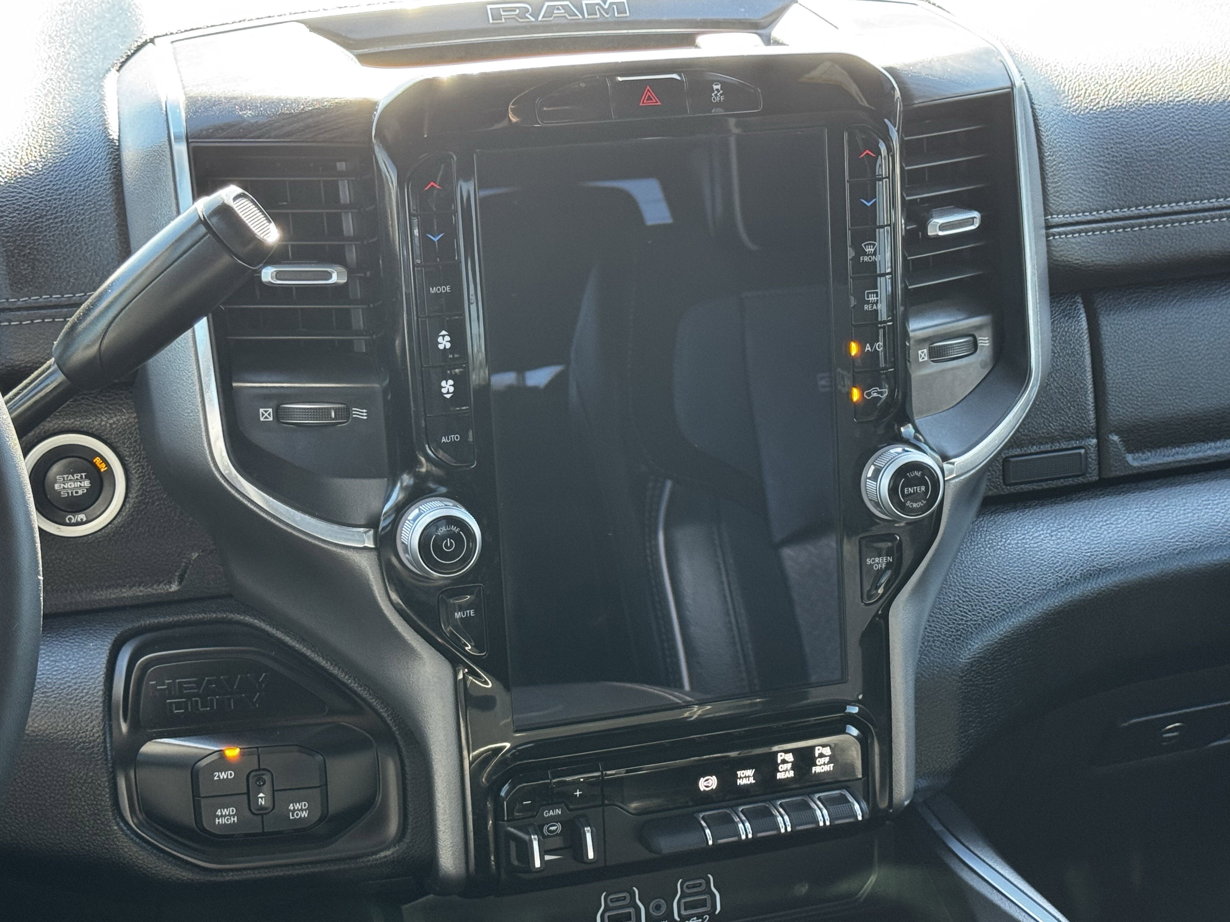 Used 2025 RAM 2500 Laramie image 20