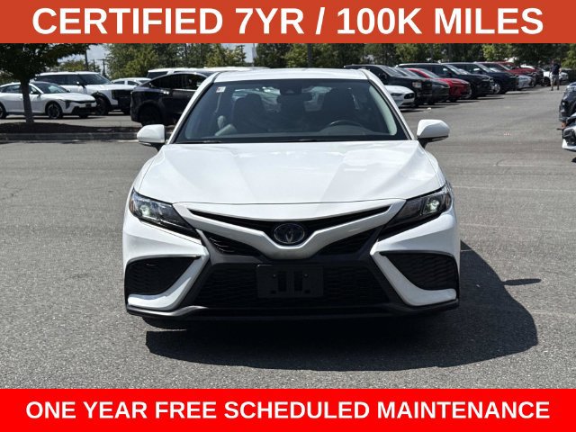 Used 2023 Toyota Camry SE FWD image 6