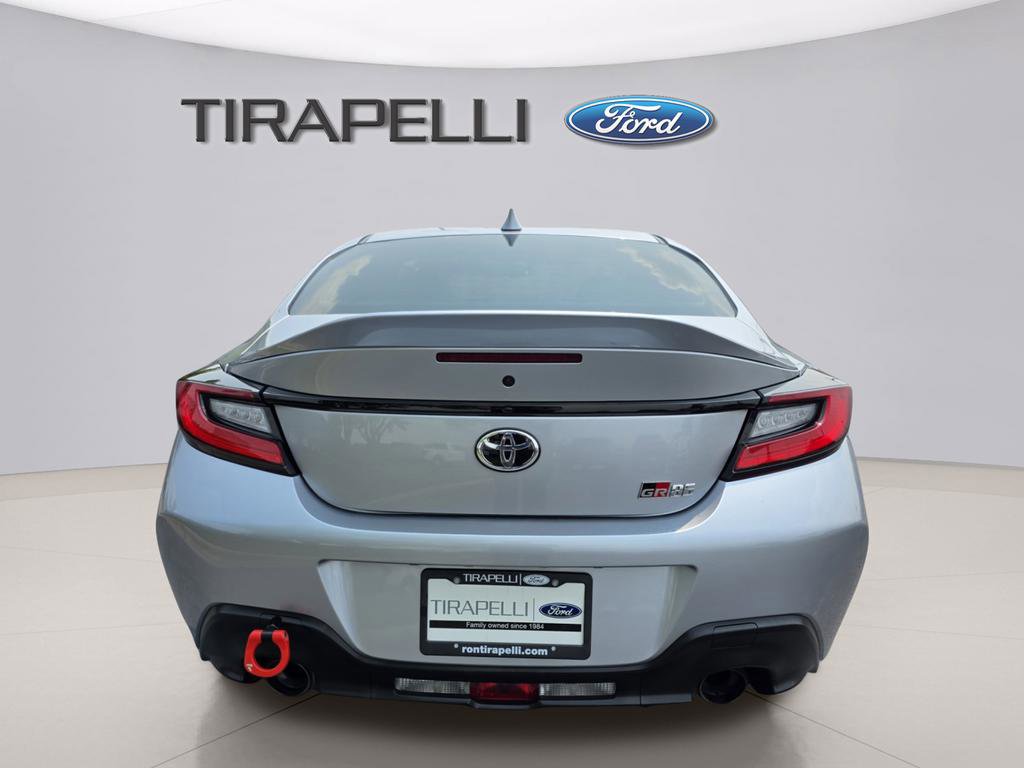 Used 2023 Toyota GR86 Premium w/ ALL Weather Mat Package (TMS) image 5