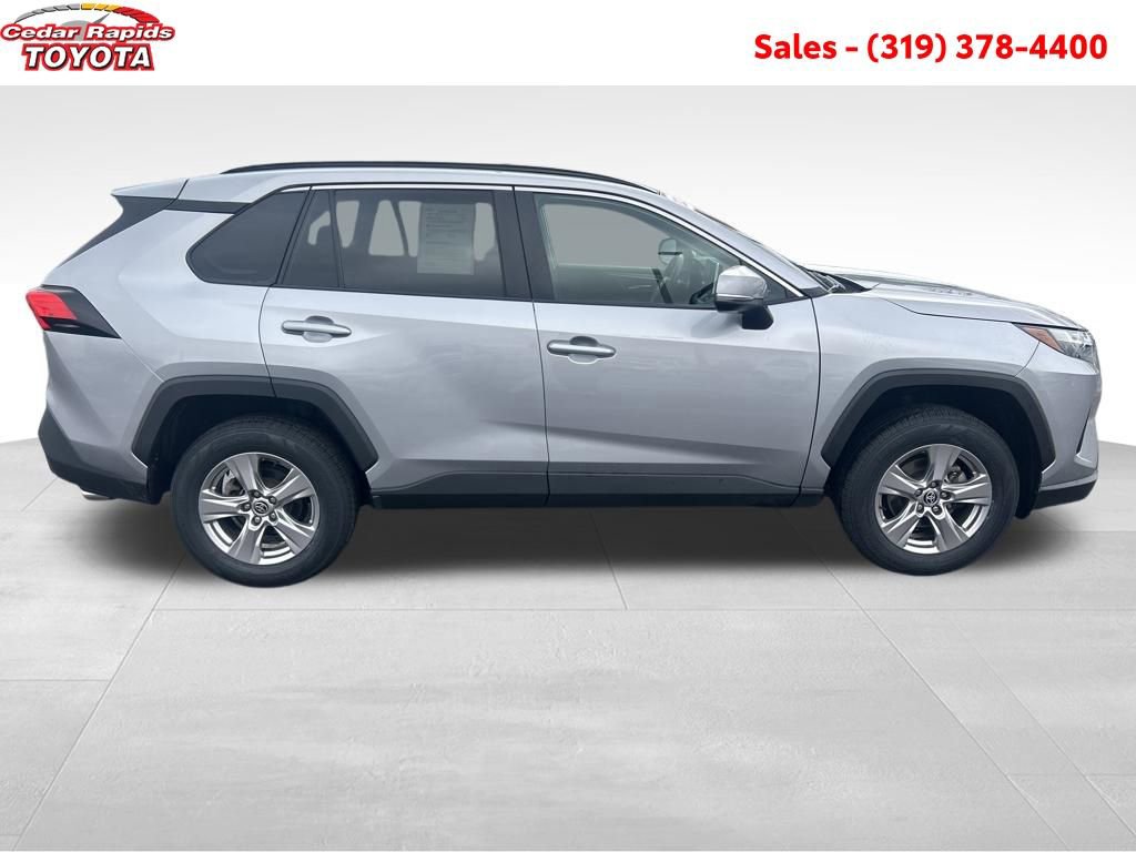 Certified 2023 Toyota RAV4 XLE w/ Convenience Package image 8