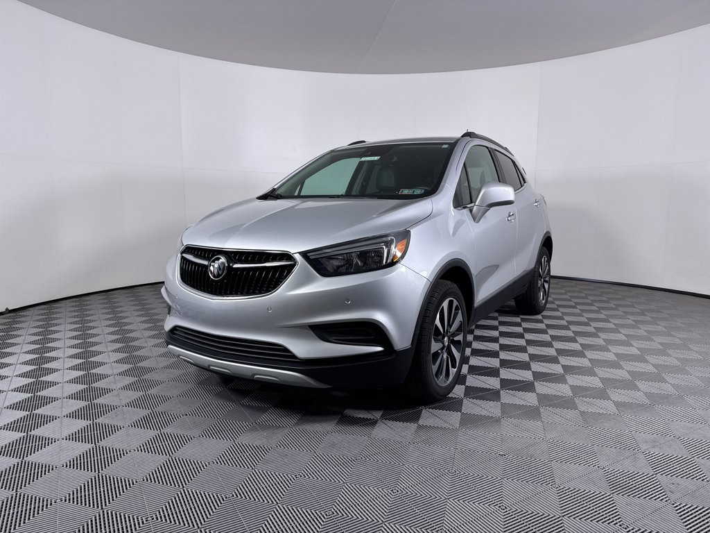 Used 2021 Buick Encore Preferred w/ Safety Package II image 15