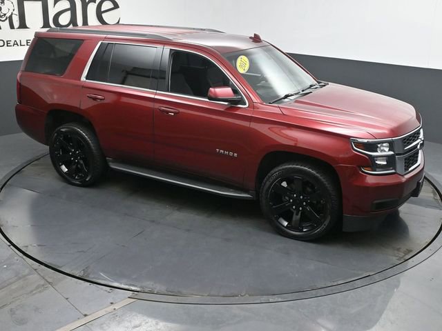 Used 2017 Chevrolet Tahoe LS AWD/4WD image 40
