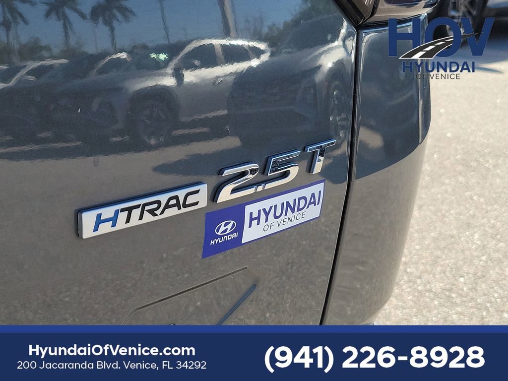 Certified 2024 Hyundai Santa Cruz Night image 16