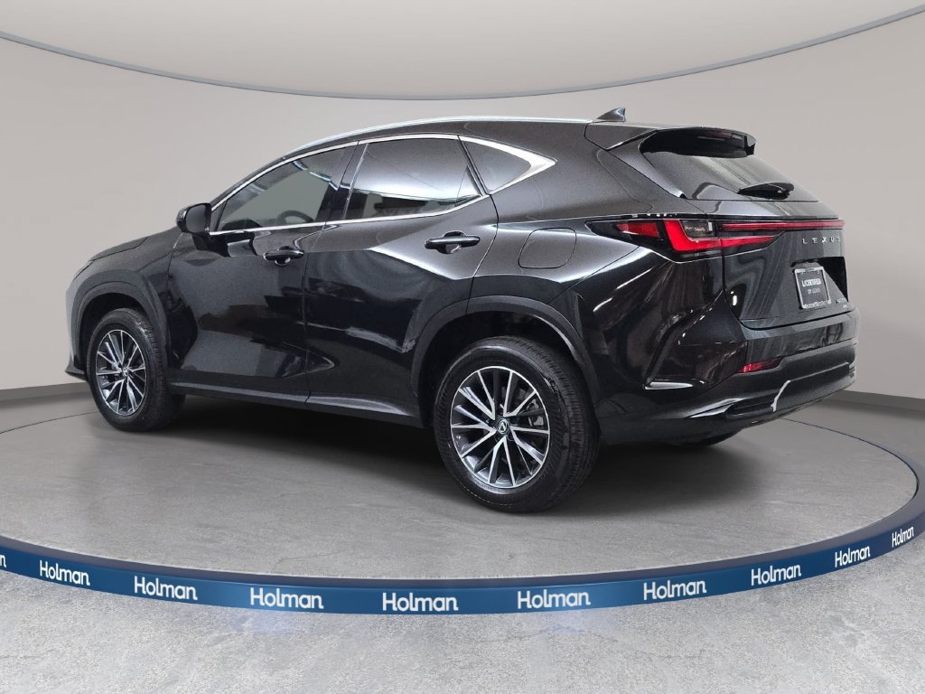 Certified 2025 Lexus NX 350 AWD w/ Cold Area Package image 8