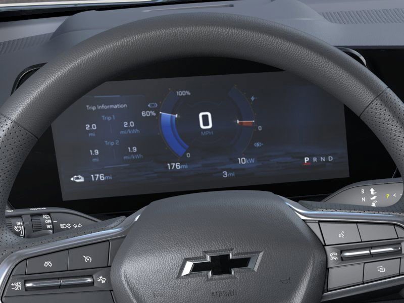 New 2025 Chevrolet Blazer EV LT w/ Midnight/Sport Edition AWD/4WD image 18