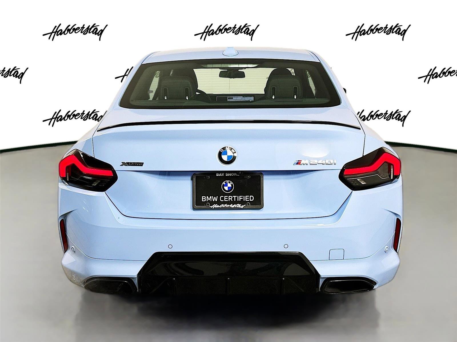 Used 2025 BMW M240i xDrive Coupe w/ Premium Package image 6