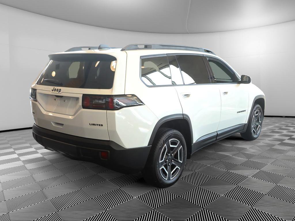 New 2026 Jeep Cherokee Limited image 7