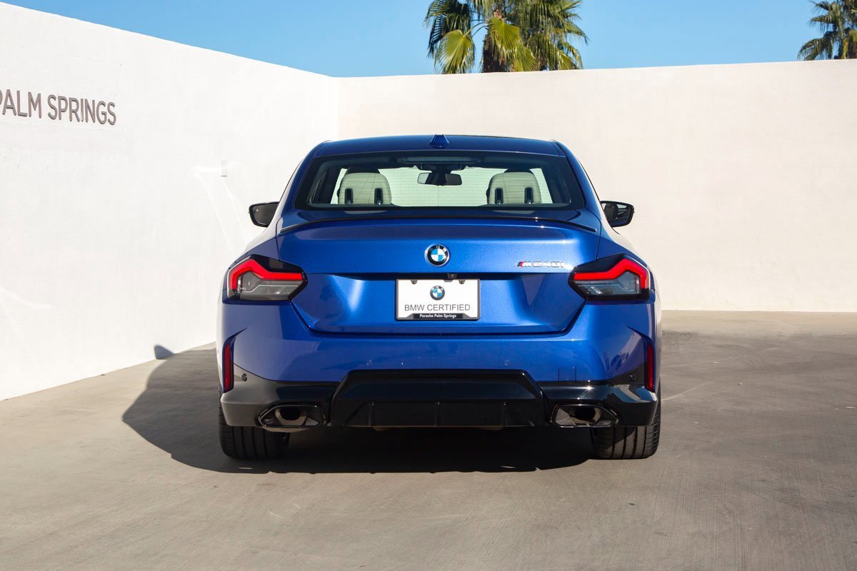 Used 2024 BMW M240i Coupe image 7