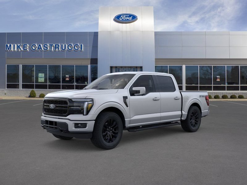 New 2026 Ford F150 Lariat w/ Equipment Group 502A High AWD/4WD image 1