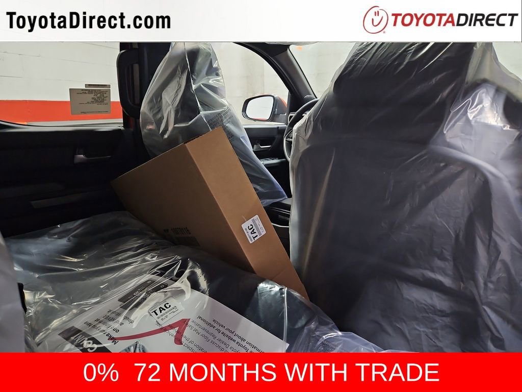 New 2025 Toyota Tacoma TRD Sport image 26