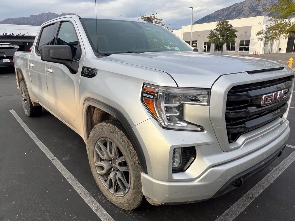 Used 2021 GMC Sierra 1500 Elevation AWD/4WD image 3