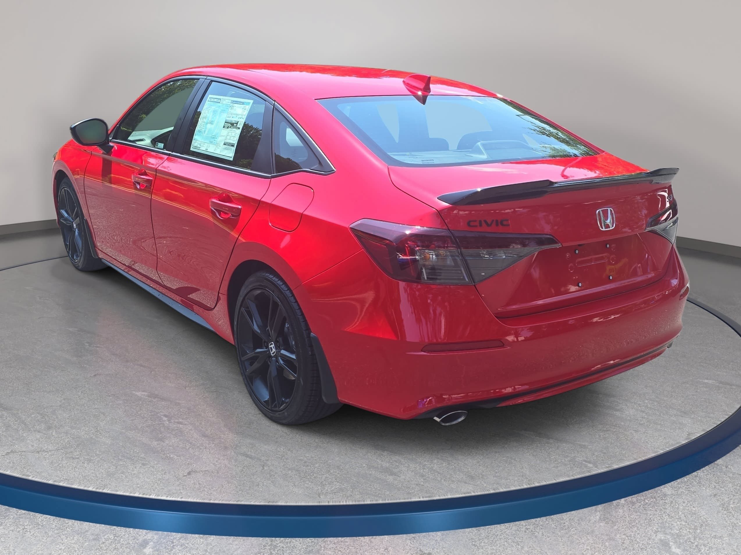New 2026 Honda Civic Si image 7