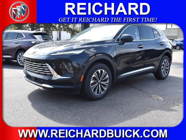 New 2025 Buick Envision Preferred