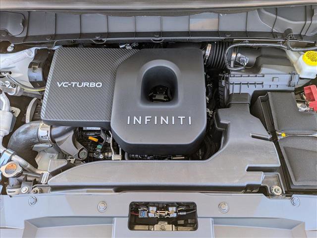New 2027 INFINITI QX60 Autograph AWD/4WD image 17