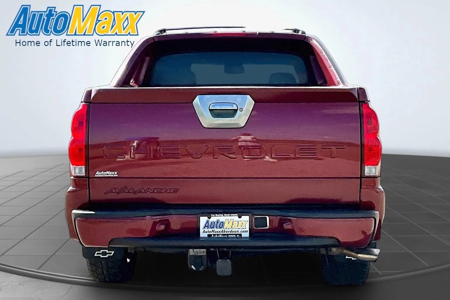 Used 2005 Chevrolet Avalanche Z71 w/ Sun And Sound Package AWD/4WD image 7