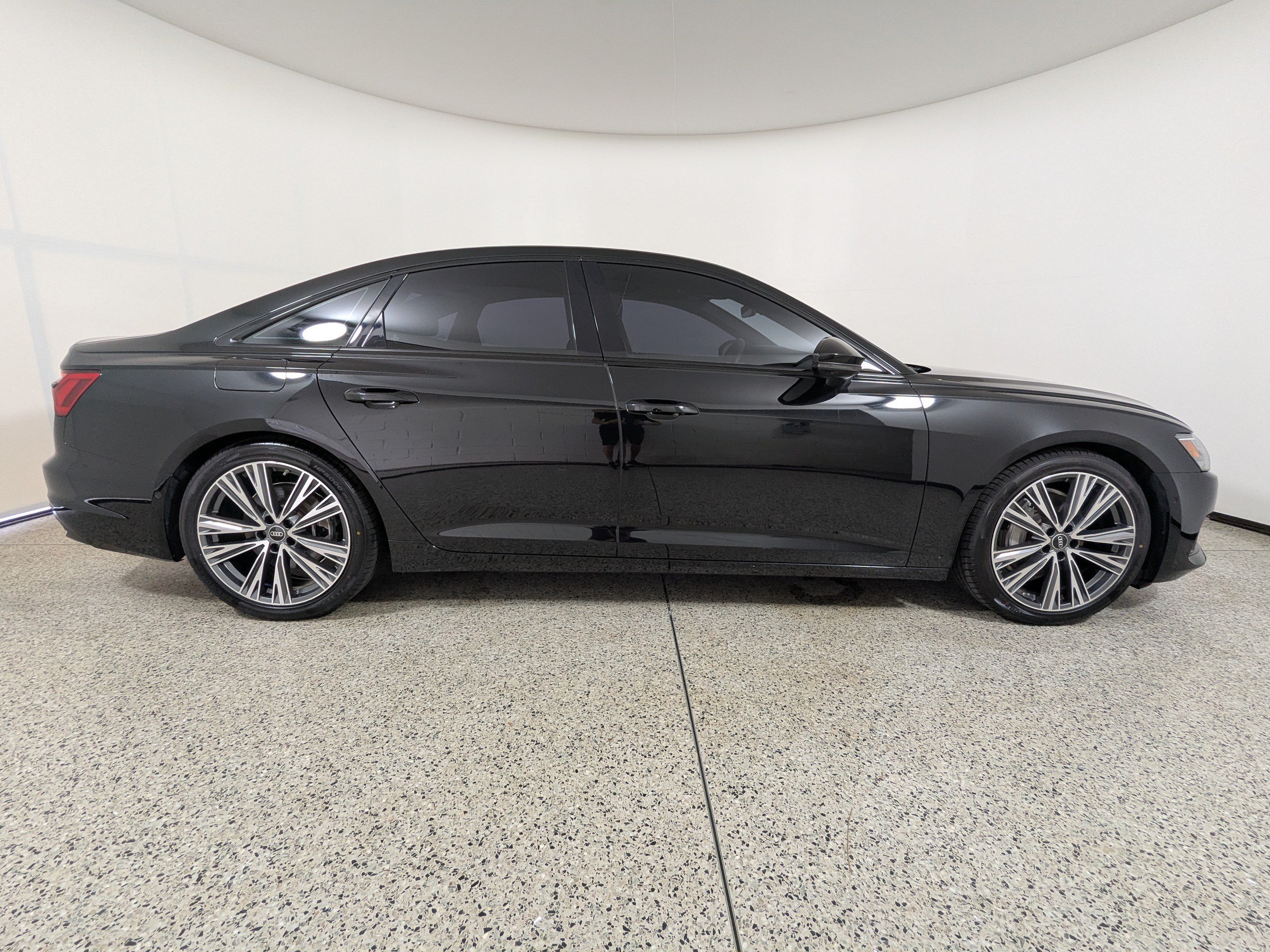 Certified 2023 Audi A6 2.0T Premium w/ Convenience Package AWD/4WD image 8
