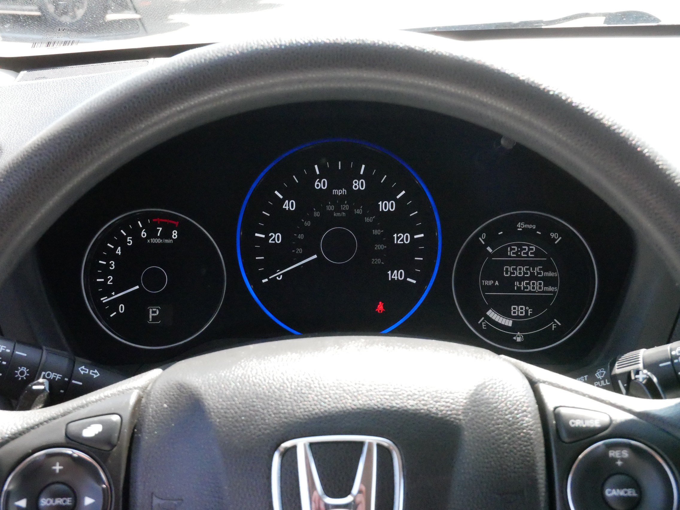 Used 2018 Honda HR-V EX image 21