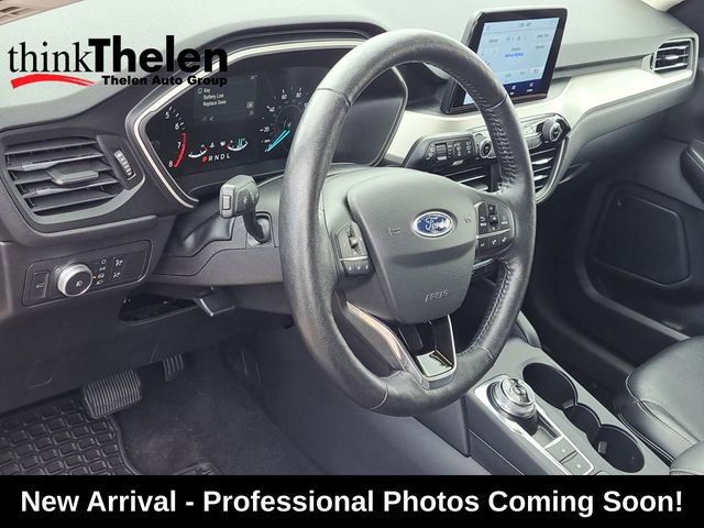 Used 2020 Ford Escape SEL AWD/4WD image 7