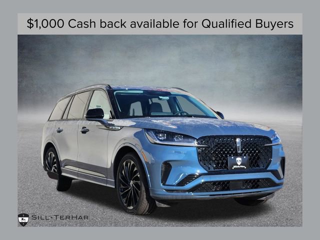 New 2026 Lincoln Aviator Reserve AWD/4WD image 1