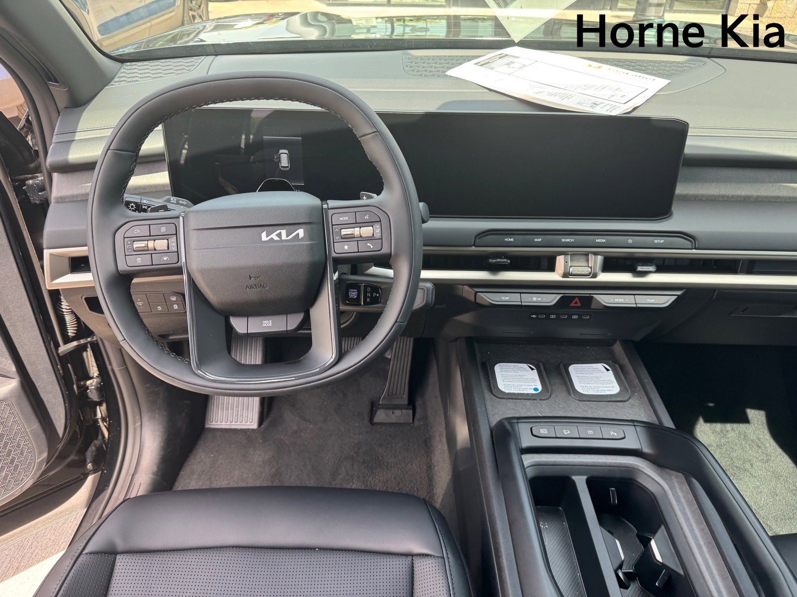 New 2027 Kia Telluride LX FWD image 14