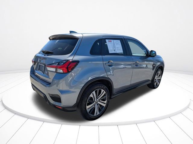 Used 2022 Mitsubishi Outlander Sport ES image 4