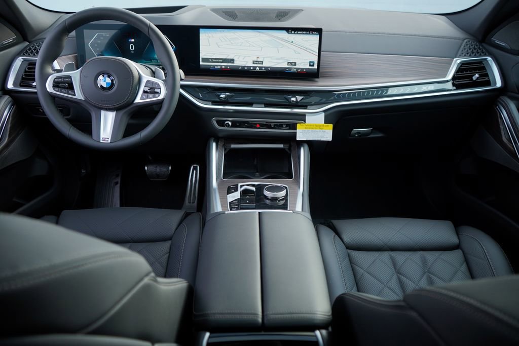 New 2026 BMW X6 xDrive40i image 12