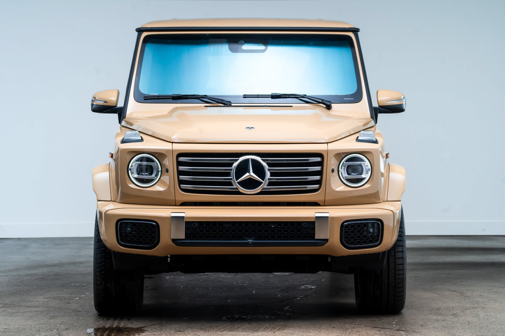 Used 2025 Mercedes-Benz G 580 w/ EQ Technology image 2