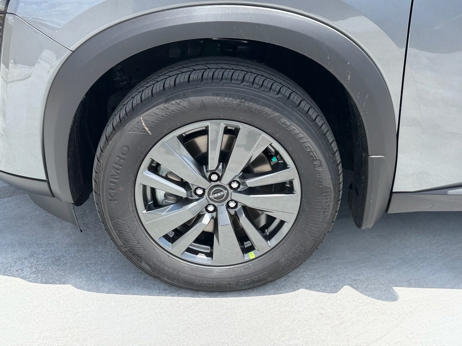 New 2026 Nissan Pathfinder SV FWD image 15