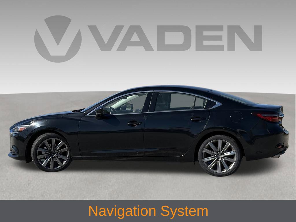 Used 2020 MAZDA MAZDA6 Touring FWD image 4