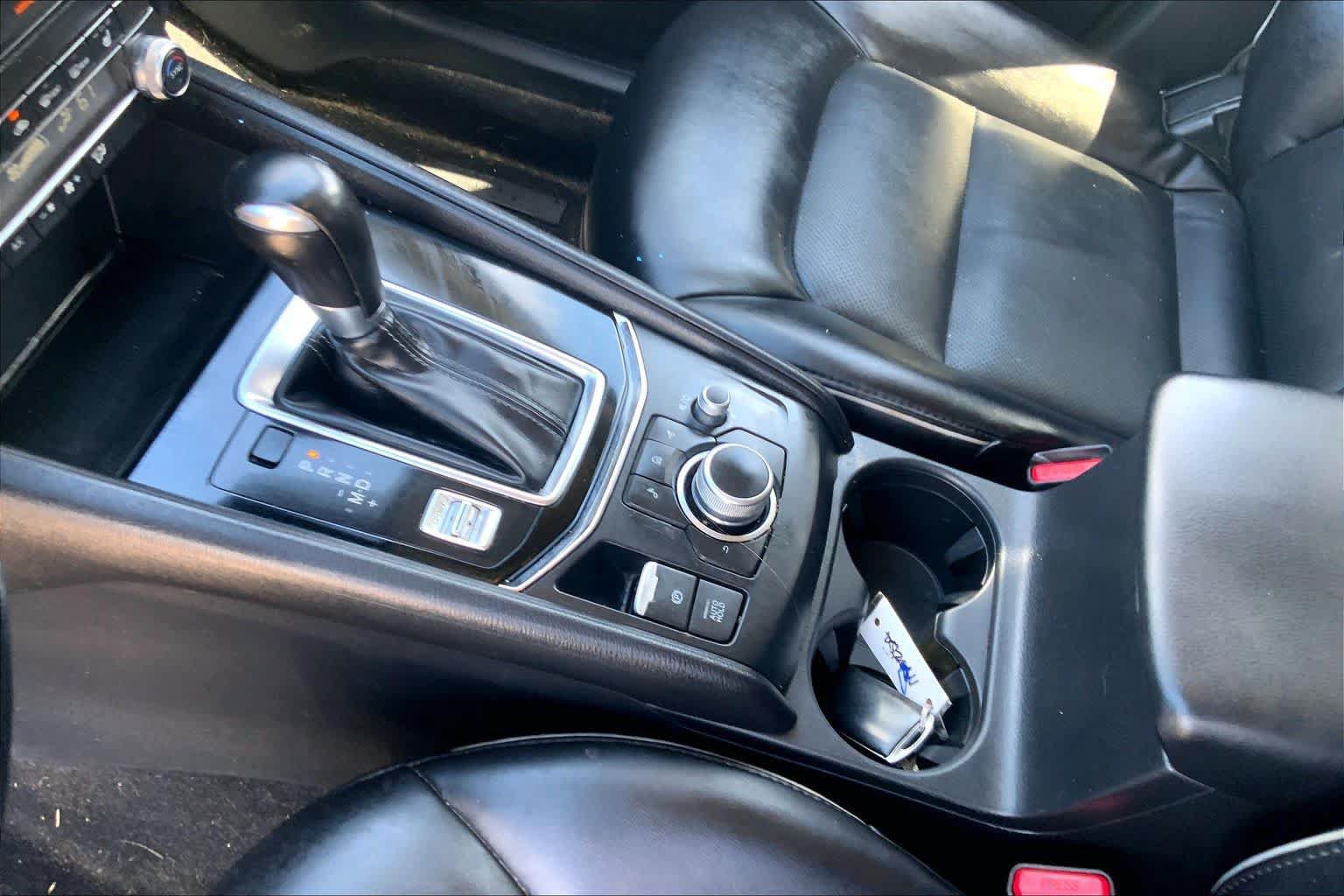 Used 2025 MAZDA CX-5 AWD 2.5 S w/ Select Package image 17