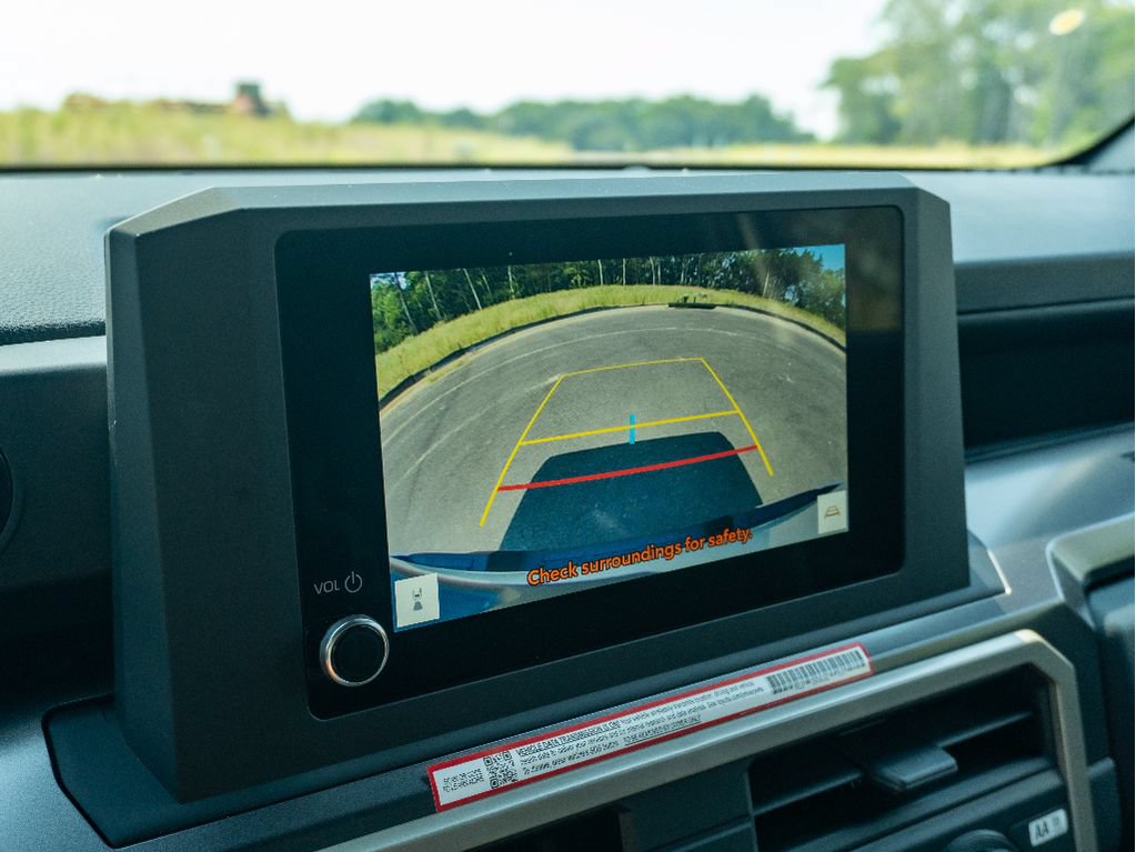 New 2026 Toyota Tacoma SR5 RWD image 23