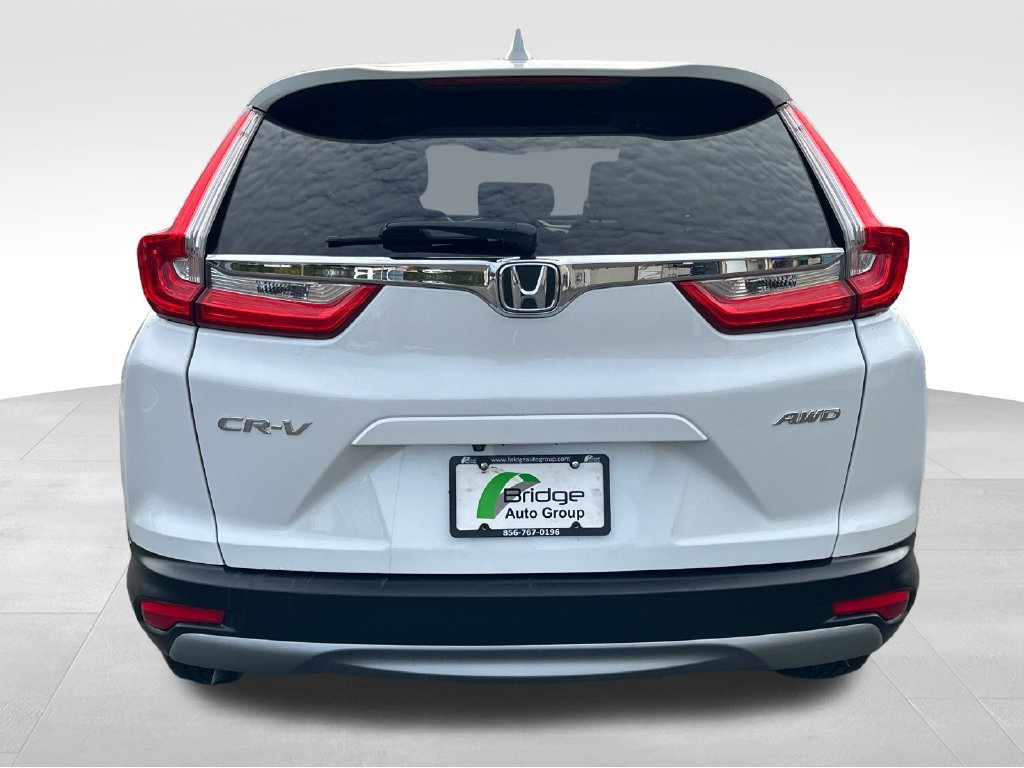 Used 2019 Honda CR-V EX image 6