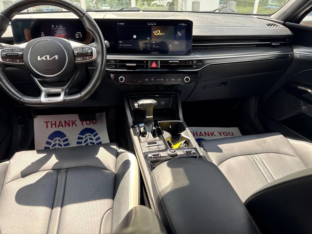 Used 2025 Kia K5 GT-Line AWD/4WD image 36