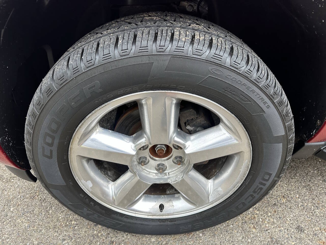 Used 2012 Chevrolet Suburban LT w/ All-Star Edition AWD/4WD image 33