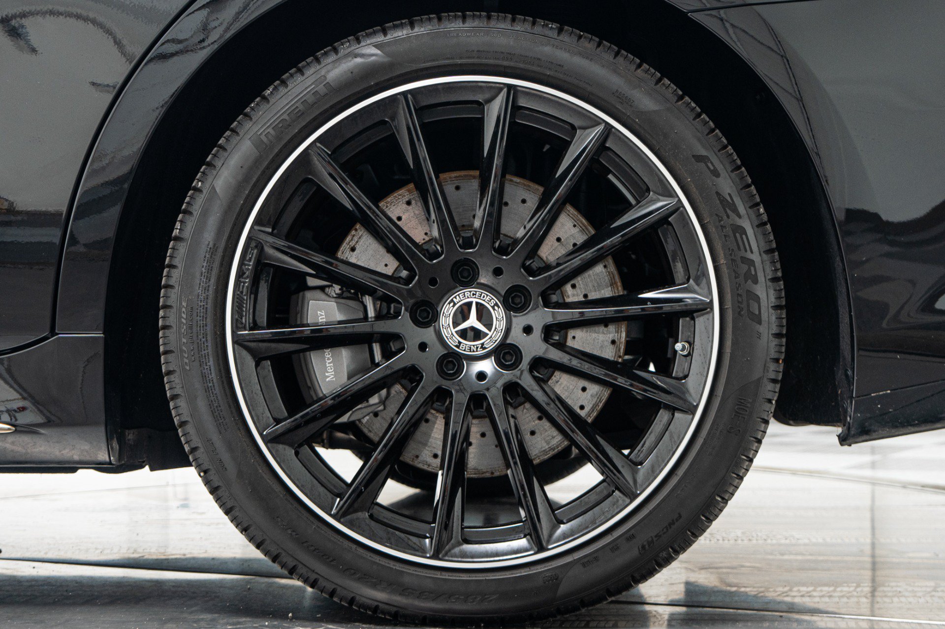 Used 2025 Mercedes-Benz S 580e 4MATIC Sedan image 10