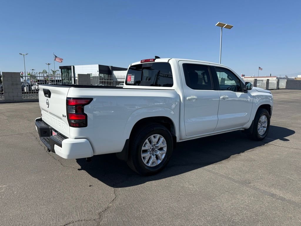Certified 2024 Nissan Frontier SV w/ SV Convenience Package image 6
