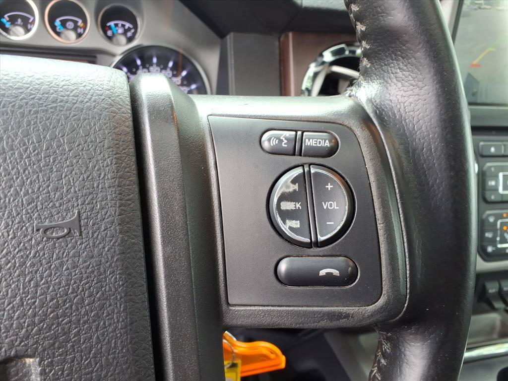 Used 2016 Ford F350 Lariat w/ Chrome Package AWD/4WD image 20