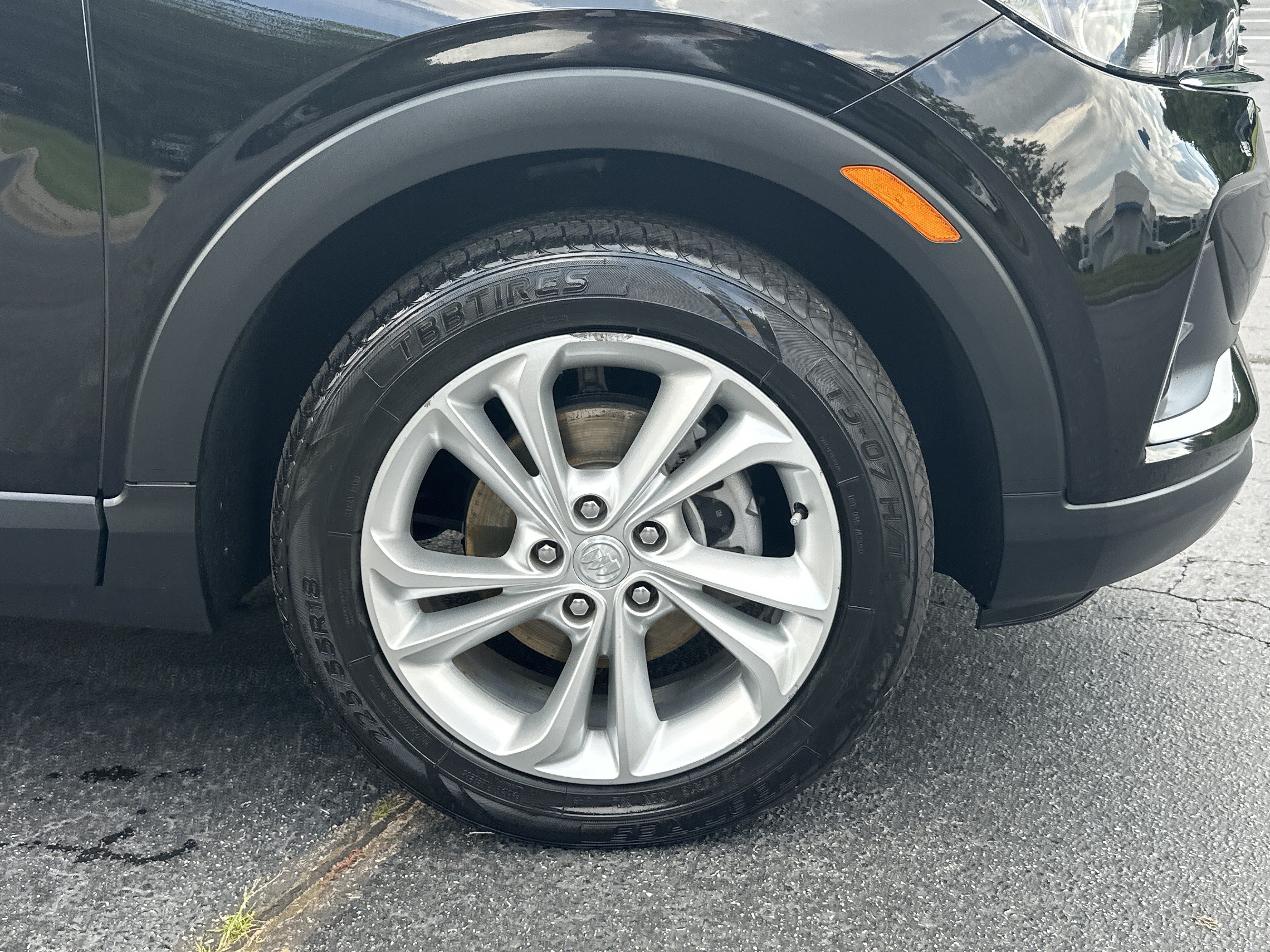 Certified 2023 Buick Encore GX Preferred FWD image 12